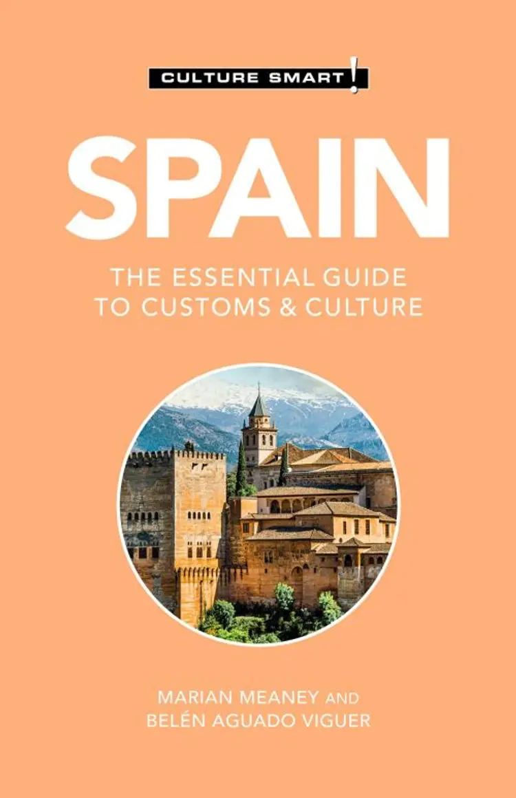 Culture Smart Spain: The essential guide to customs & culture af Aguado Belen Viguer