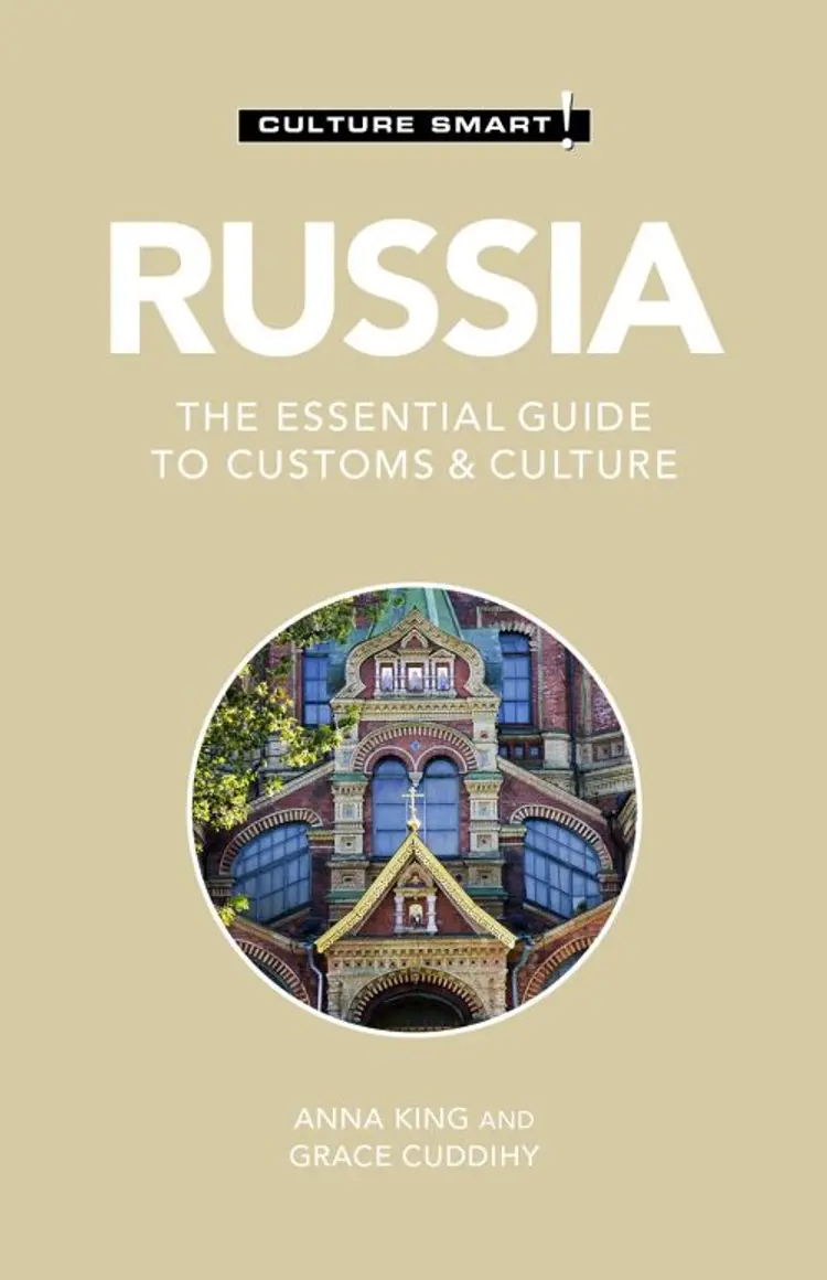 Culture Smart Russia: The essential guide to customs & culture af Grace Cuddihy