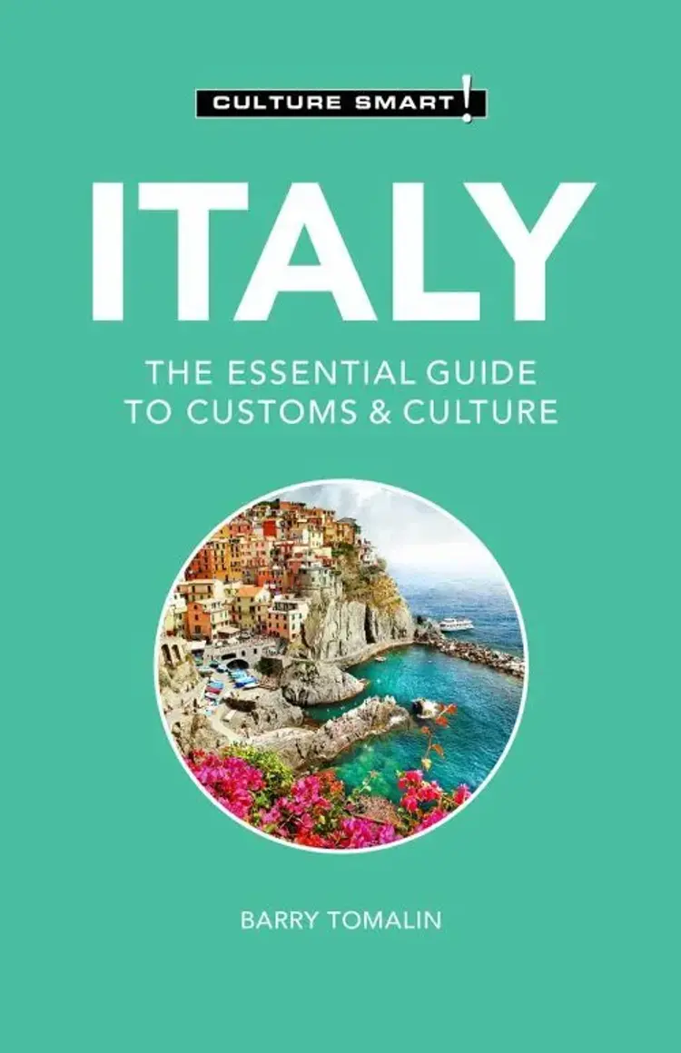 Culture Smart Italy: The essential guide to customs & culture af Barry Tomalin