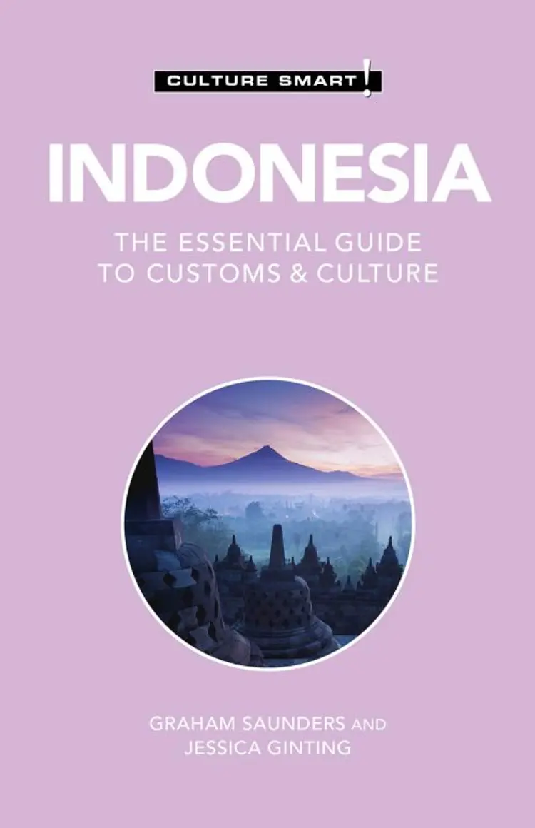 Culture Smart Indonesia: The essential guide to customs & culture af Graham Saunders