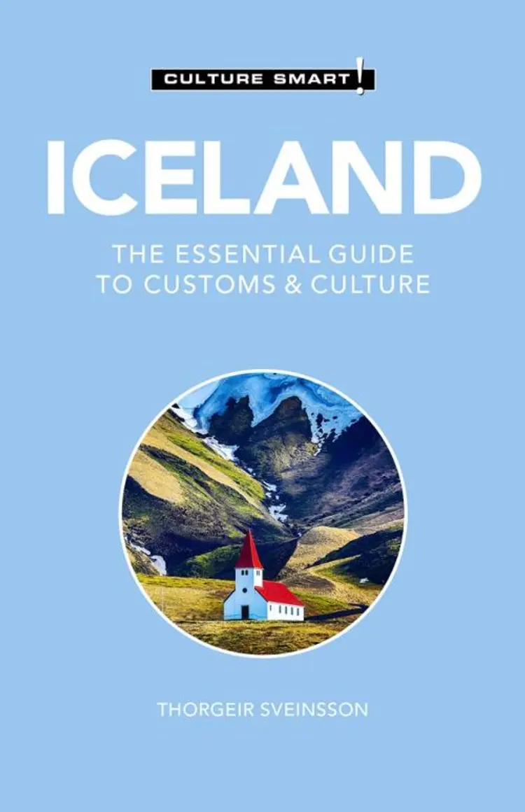 Culture Smart Iceland: The essential guide to customs & culture af Thorgeir Sveinsson