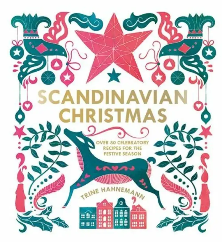 Scandinavian Christmas af Trine Hahnemann