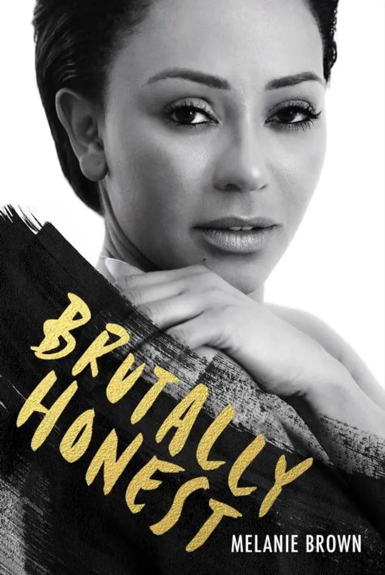 Brutally Honest af Melanie Brown