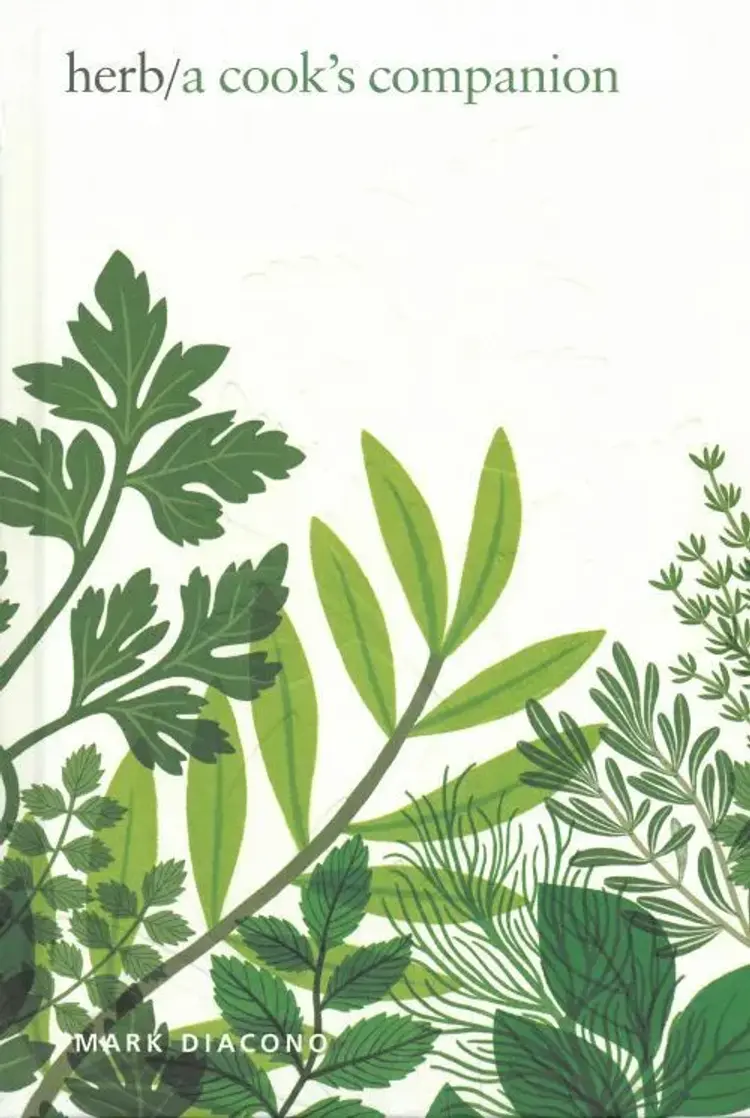 Herb: A Cook's Companion af Marc Diacono