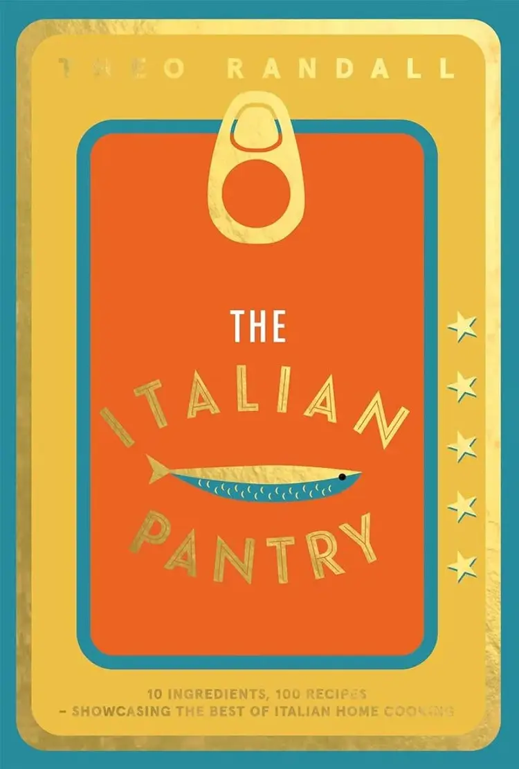The Italian Pantry af Theo Randall