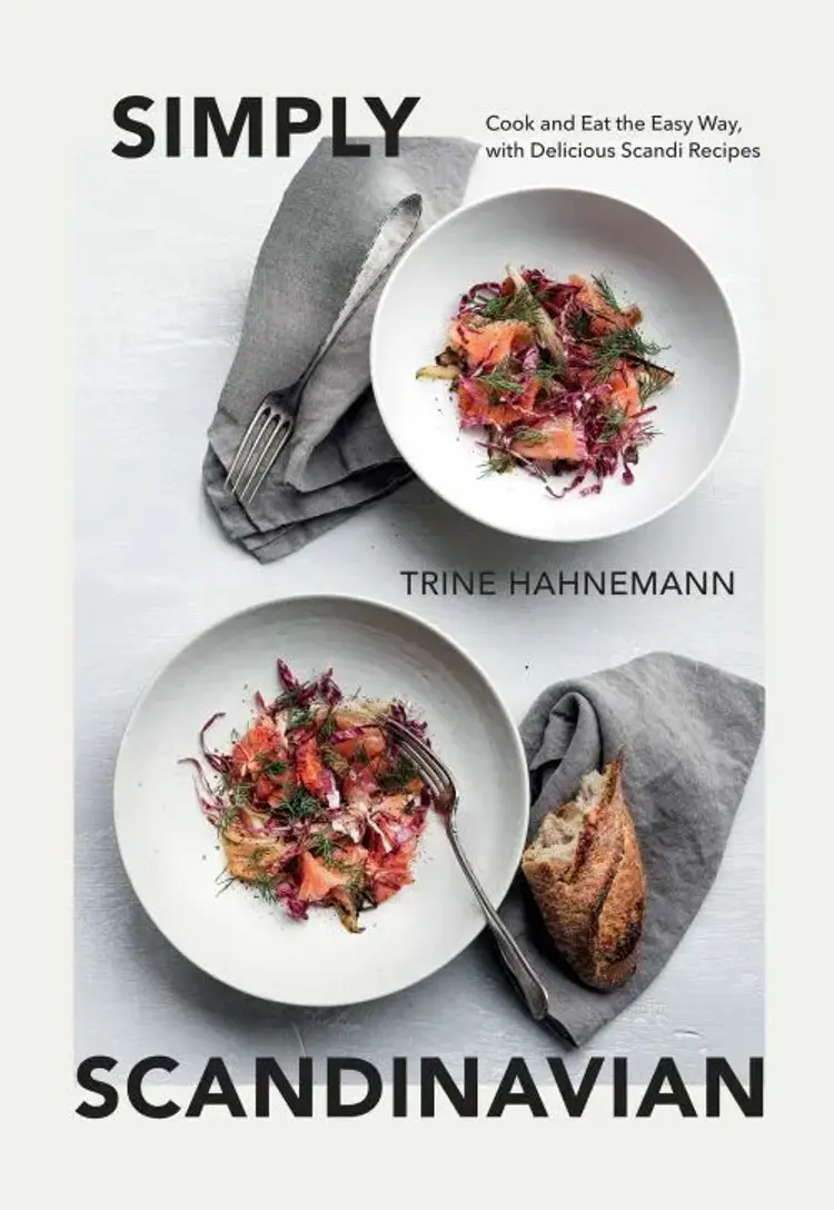 Simply Scandinavian af Trine Hahnemann