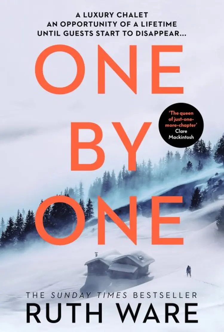 One by One - Ruth Ware af Ruth Ware