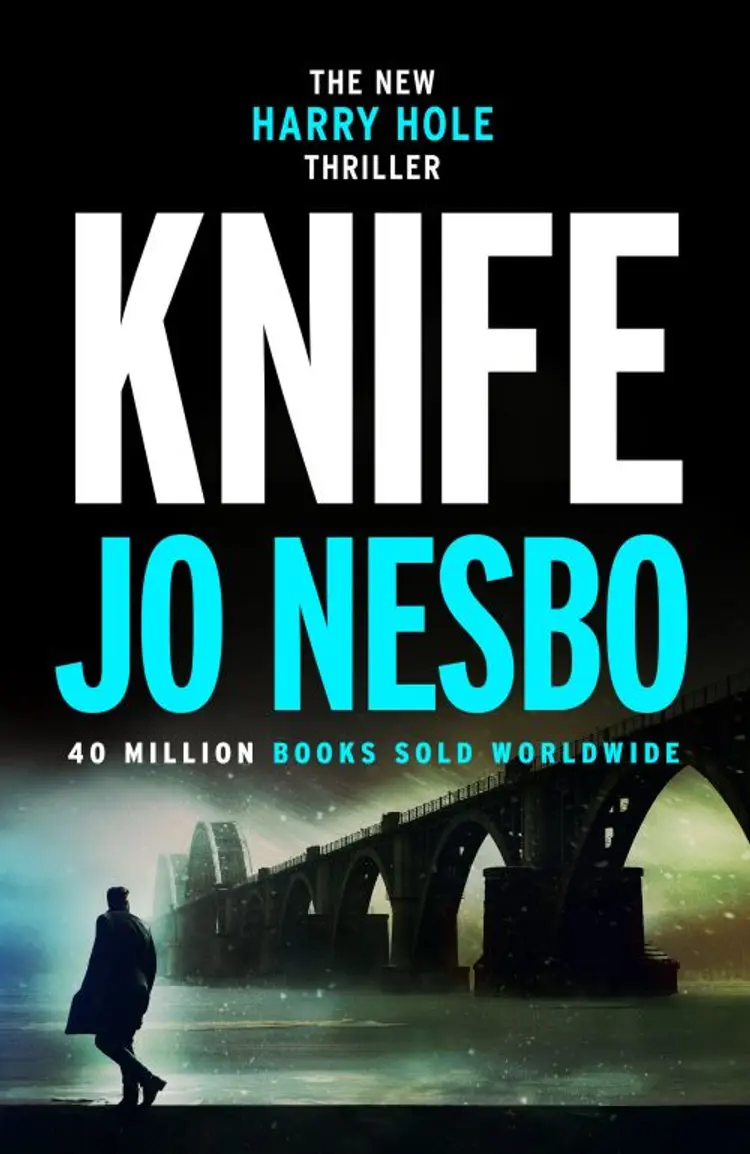 Knife af Jo Nesbø