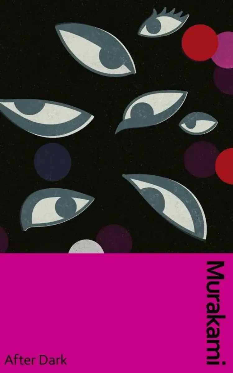 After Dark af Haruki Murakami