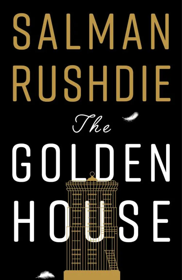 The Golden House - Salman Rushdie af Salman Rushdie