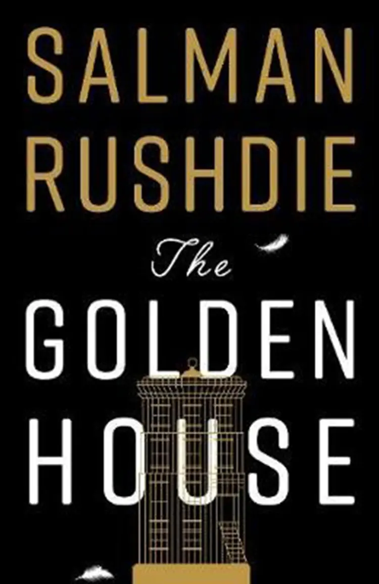 The Golden House af Salman Rushdie