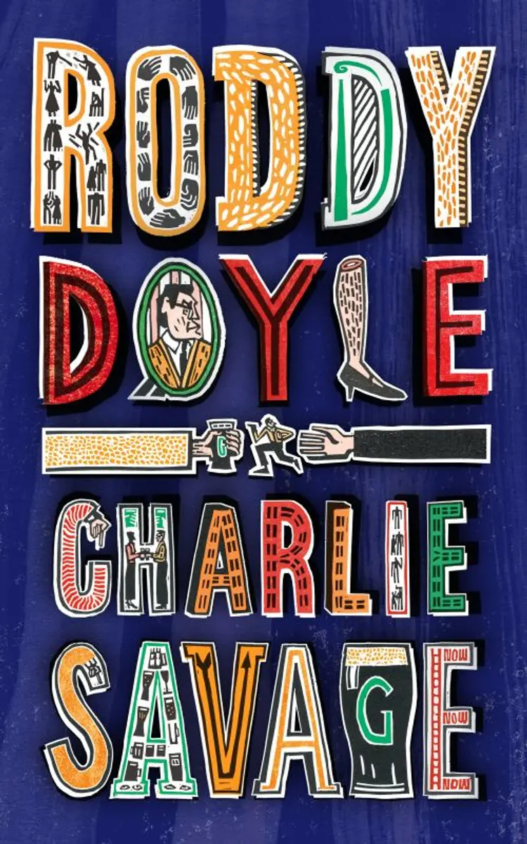 Charlie Savage af Roddy Doyle