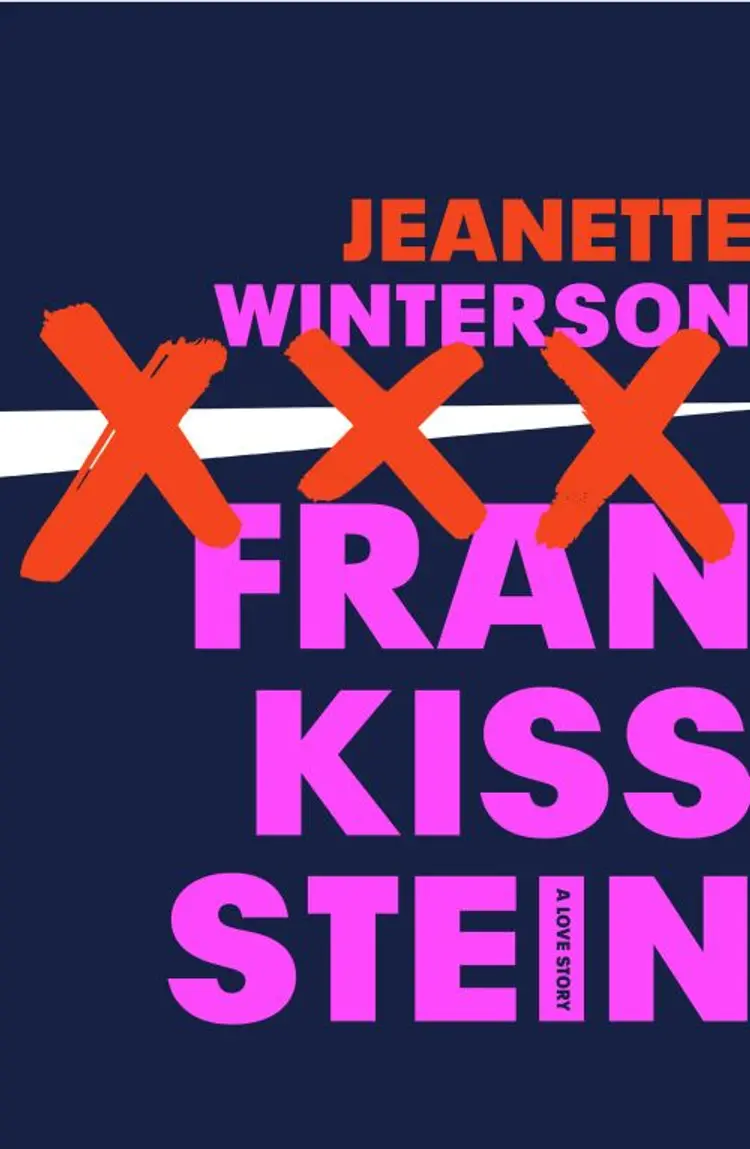 Frankissstein: A Love Story af Jeanette Winterson
