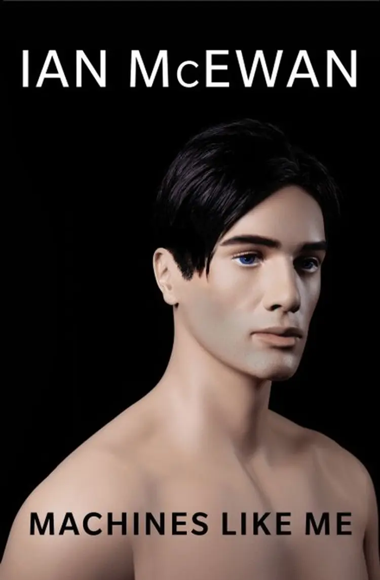 Machines Like Me af Ian McEwan
