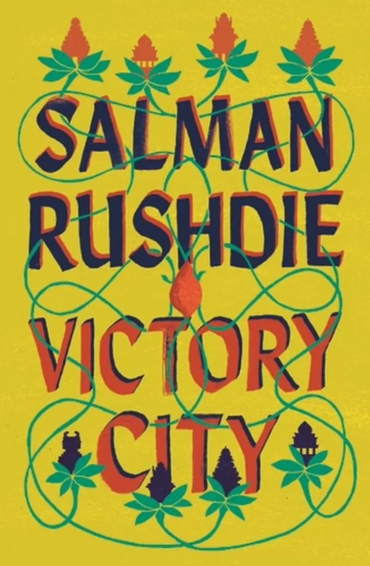 Victory City - Salman Rushdie af Salman Rushdie