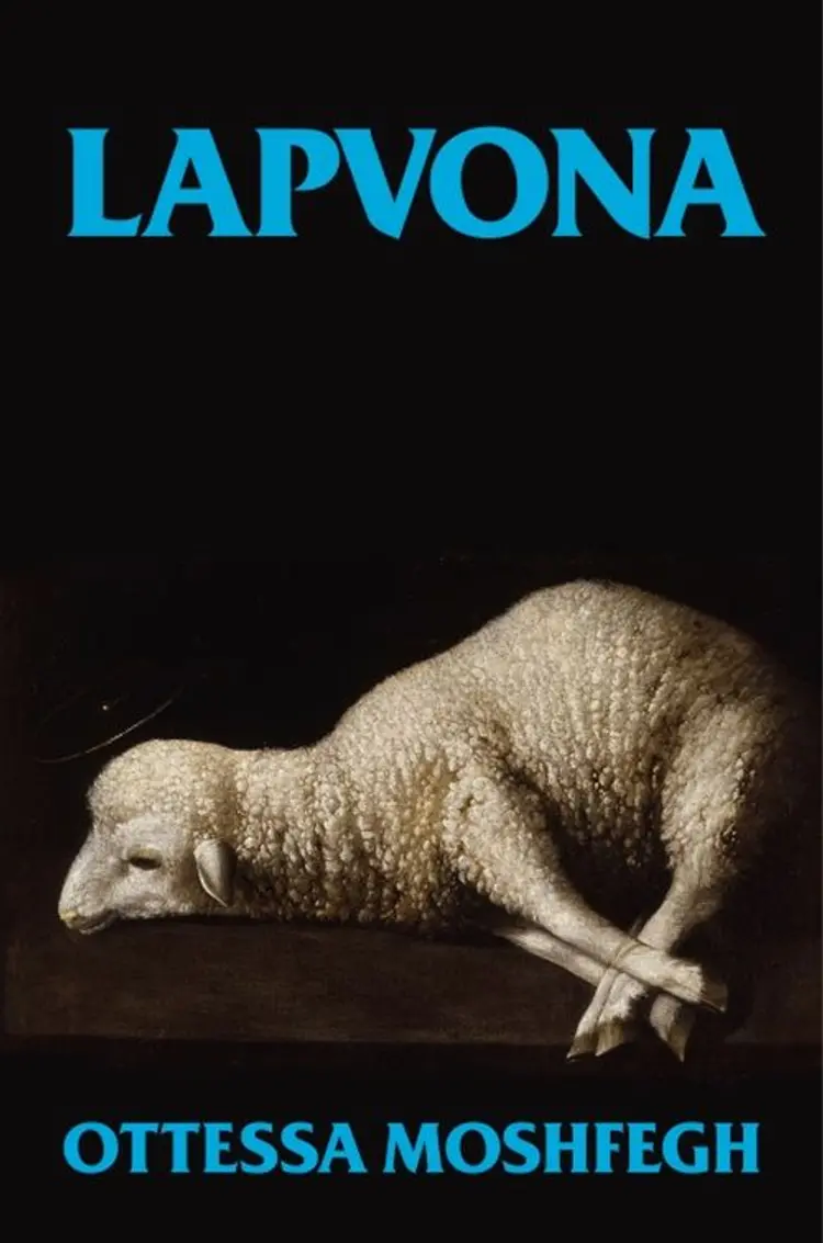 Lapvona af Ottessa Moshfegh