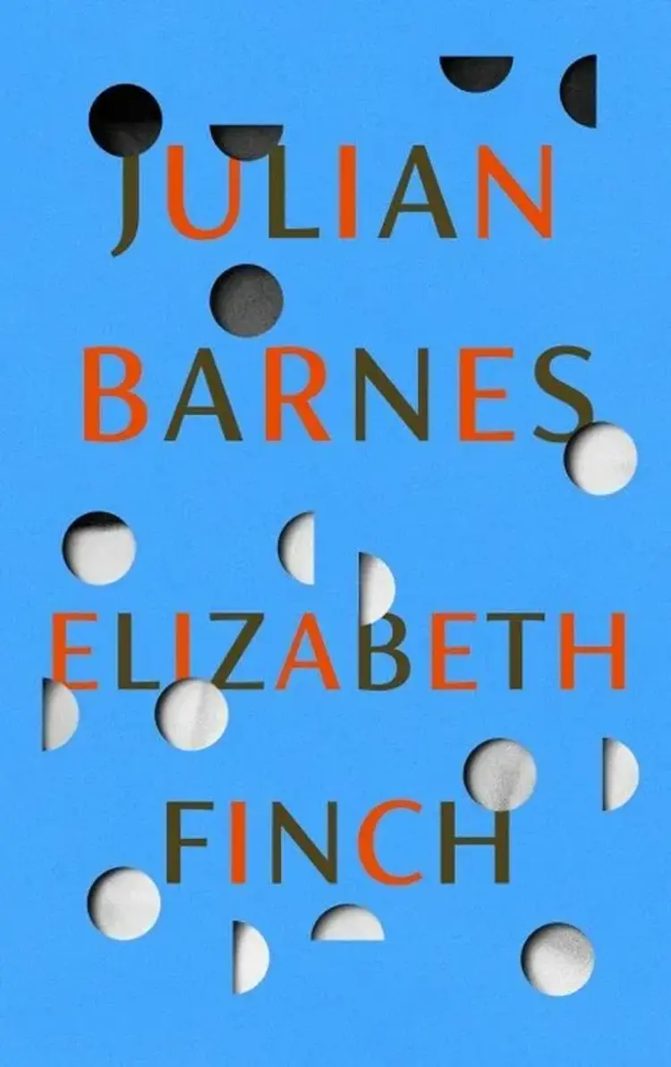 Elizabeth Finch af Julian Barnes