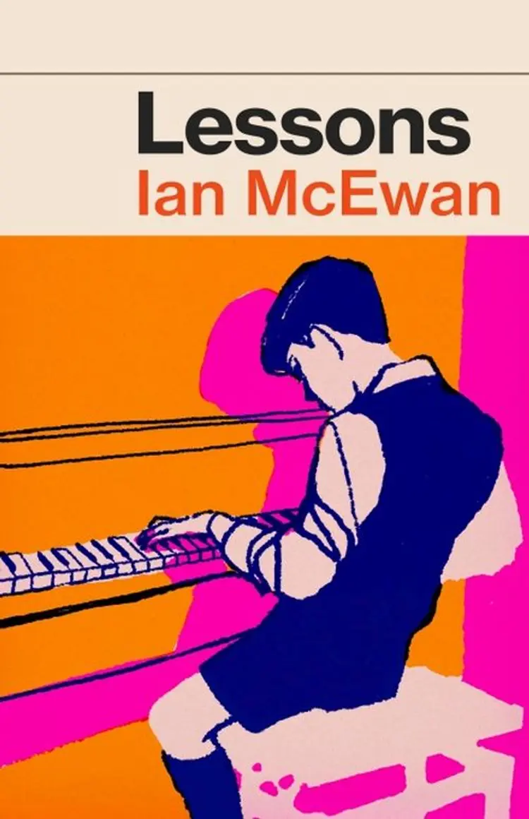 Lessons af Ian McEwan