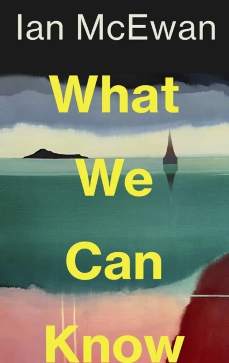 What We Can Know af Ian McEwan