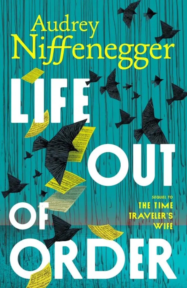 Life Out of Order af Audrey Niffenegger