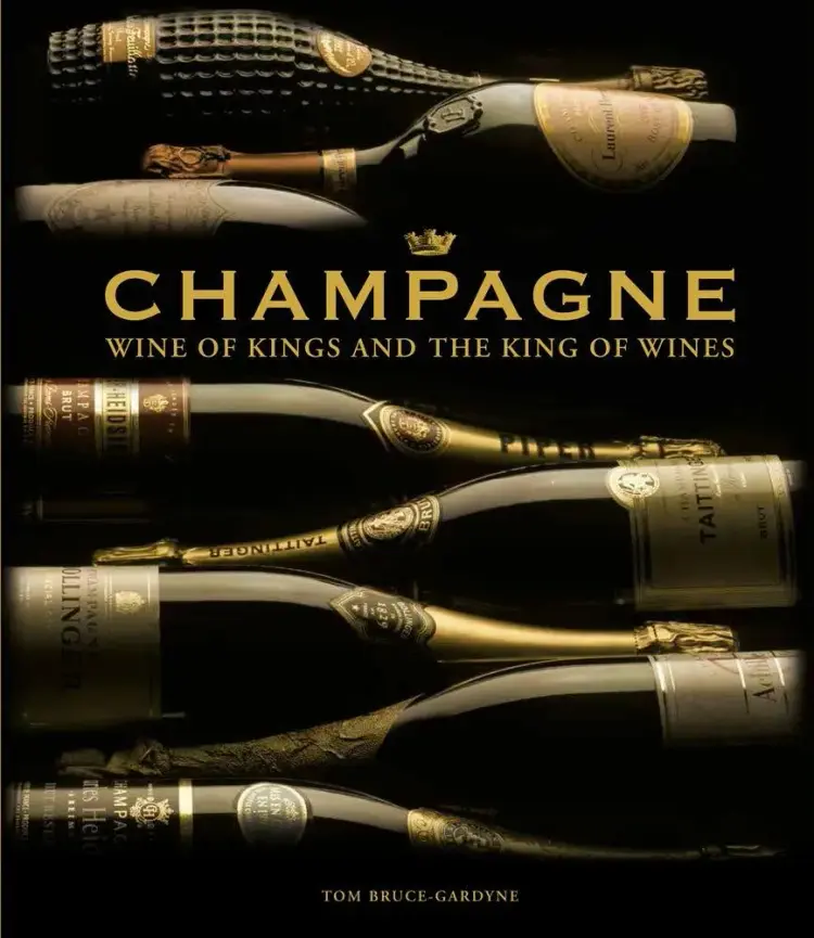 Champagne – Wine of Kings and the King of Wines af Tom Bruce-Gardyne