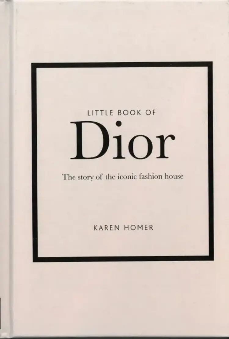 Little Book of Dior af Karen Homer