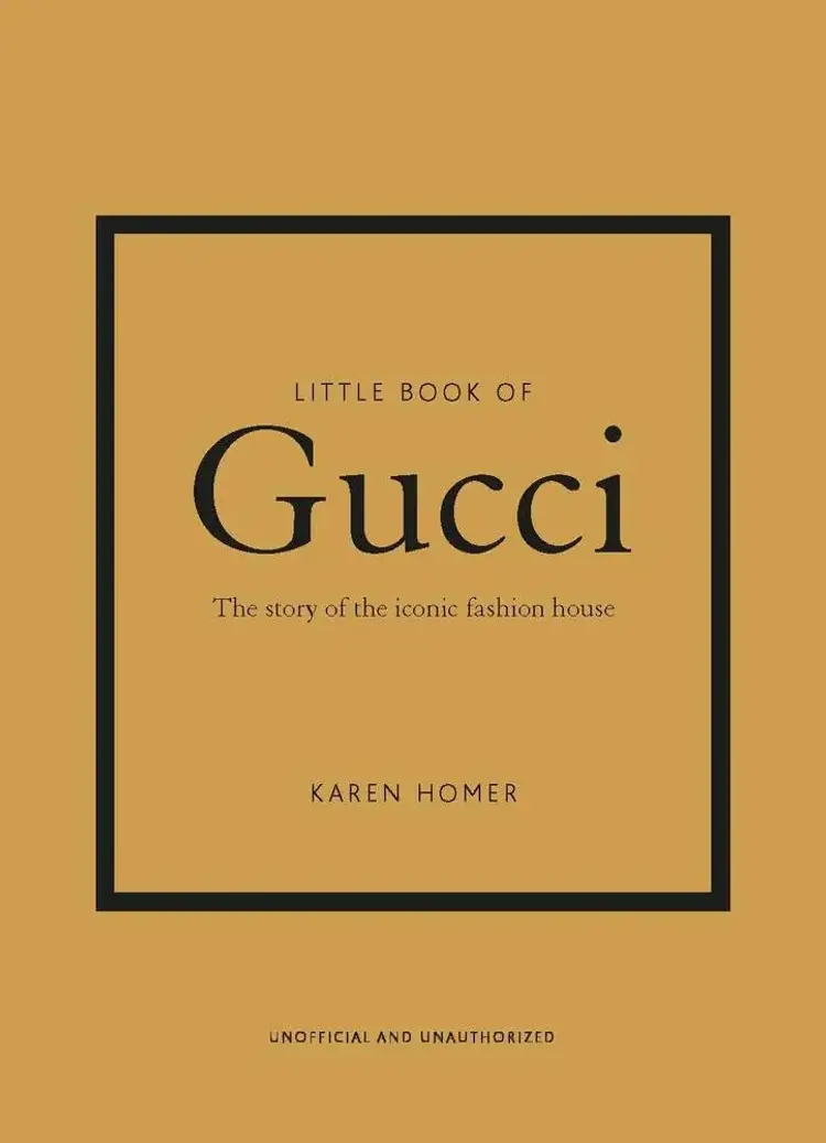 Little Book of Gucci af Karen Homer