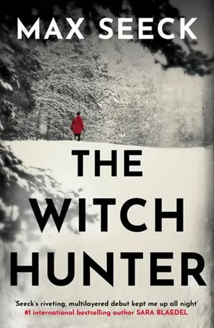 The Witch Hunter af Max Seeck