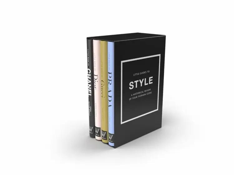 Little Guides to Style af Emma Baxter-Wright