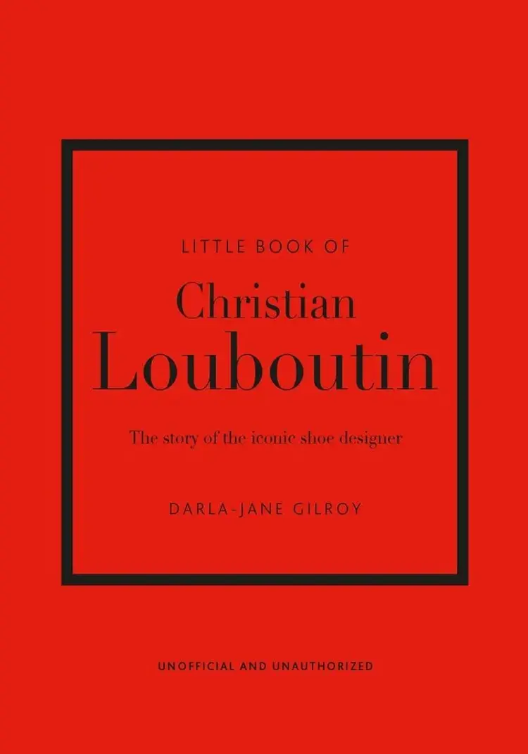 Little Book of Christian Louboutin af Emma Baxter-Wright