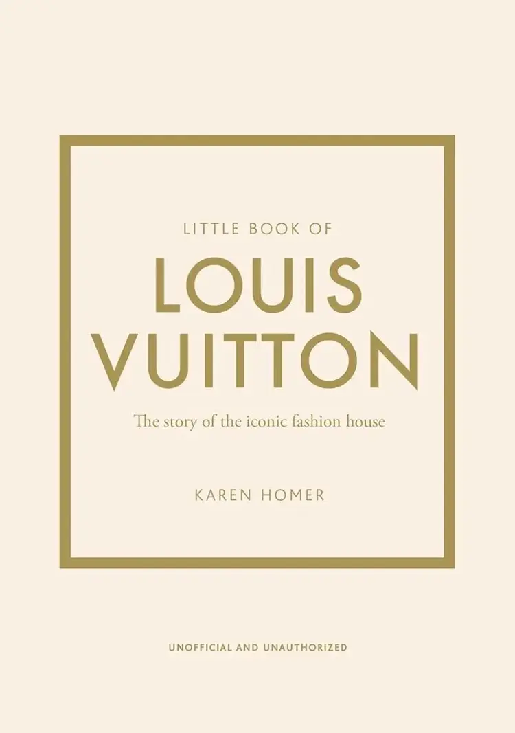 Little Book of Louis Vuitton af Karen Homer