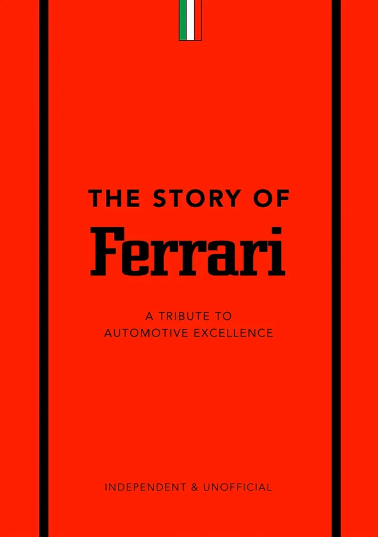 The Story of Ferrari af Stuart Codling