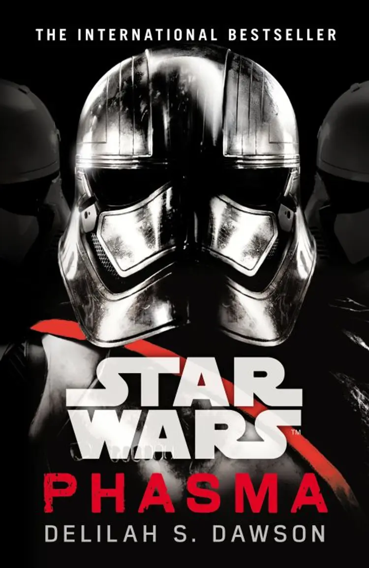 Star Wars: Phasma af Delilah S. Dawson