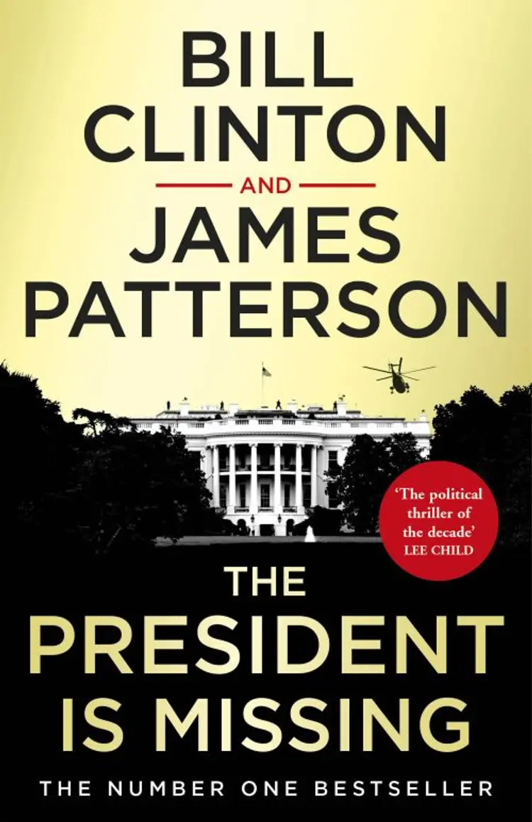 The President is Missing af James Patterson