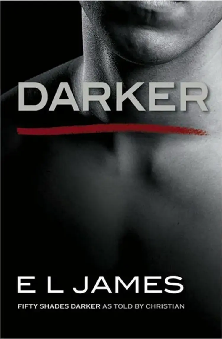 Darker: Fifty Shades Darker as Told by Christian af E. L. James
