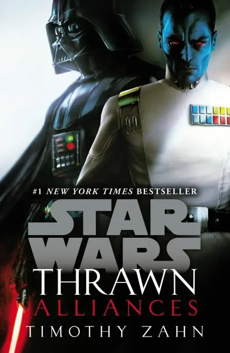 Star Wars: Thrawn : Alliances af Timothy Zahn
