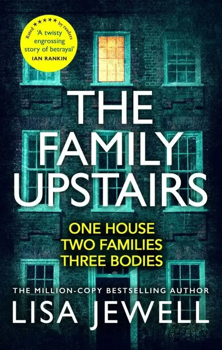 The Family Upstairs - Lisa Jewell af Lisa Jewell