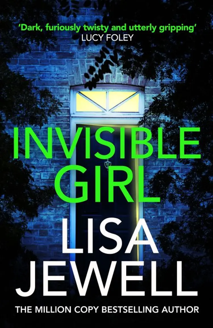 Invisible Girl af Lisa Jewell