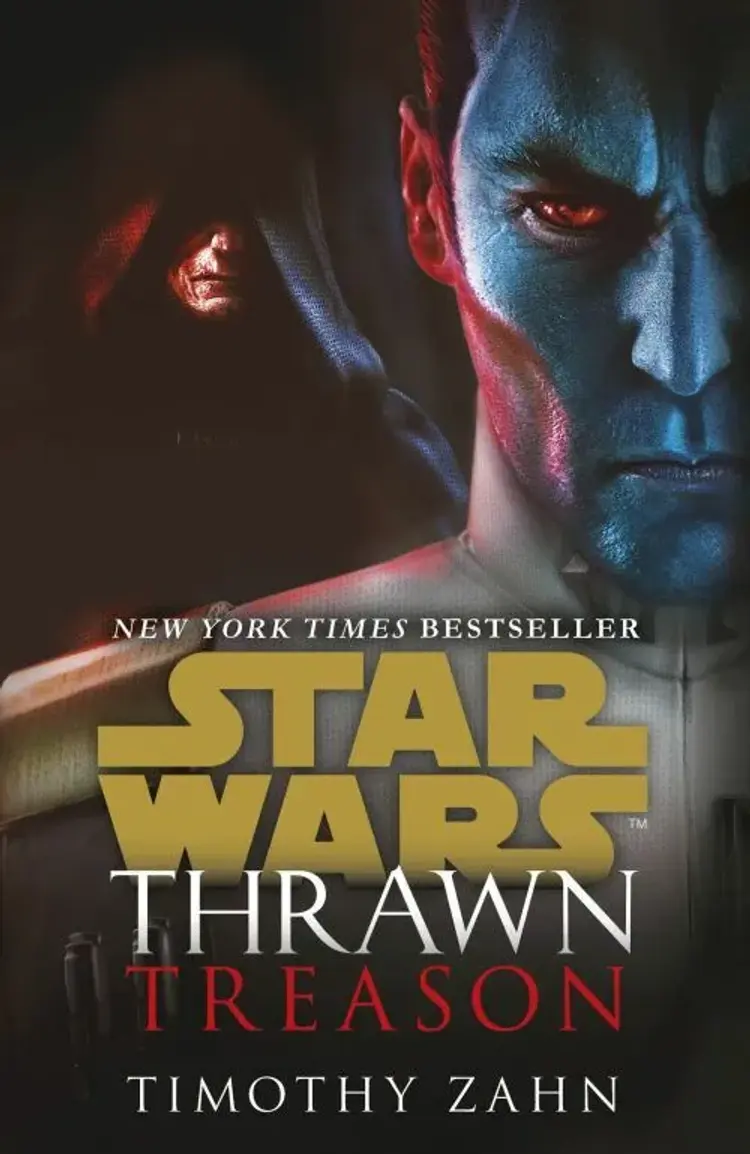 Star Wars: Thrawn : Treason (PB) - Timothy Zahn af Timothy Zahn