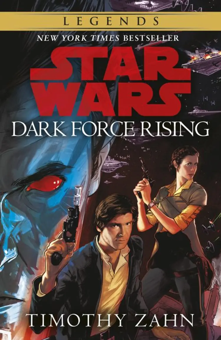 Dark Force Rising af Timothy Zahn