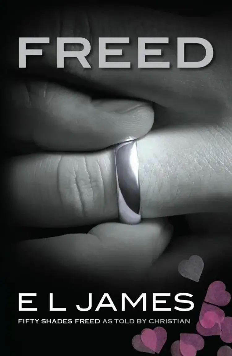Freed: Fifty Shades Freed as told by Christian af E. L. James