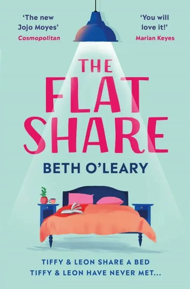 The Flatshare af Beth O'Leary