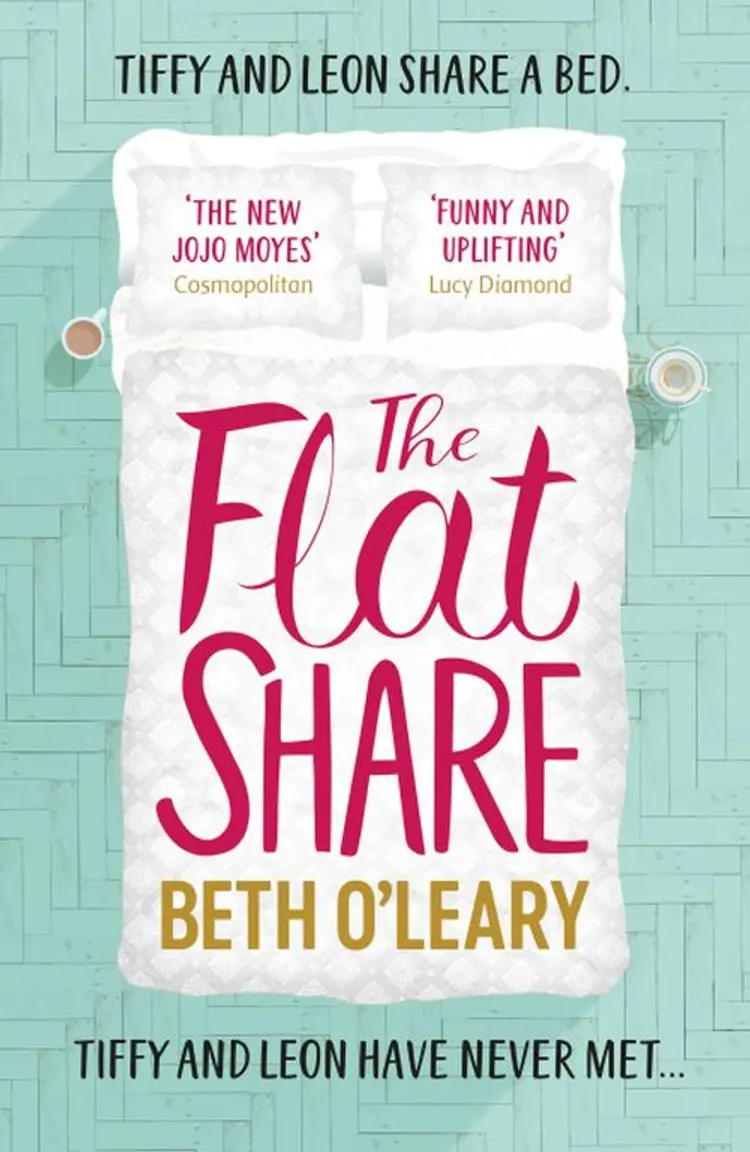 The Flatshare - Beth O'Leary af Beth O'Leary