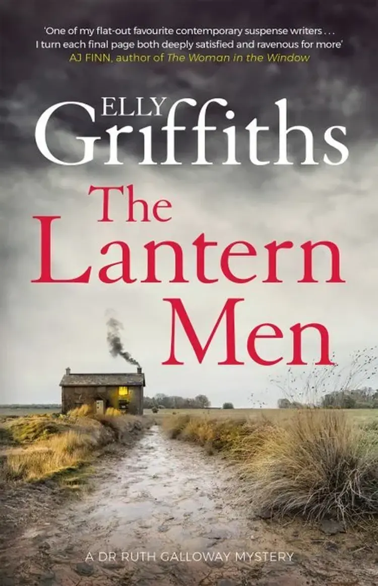 The Lantern Men af Elly Griffiths