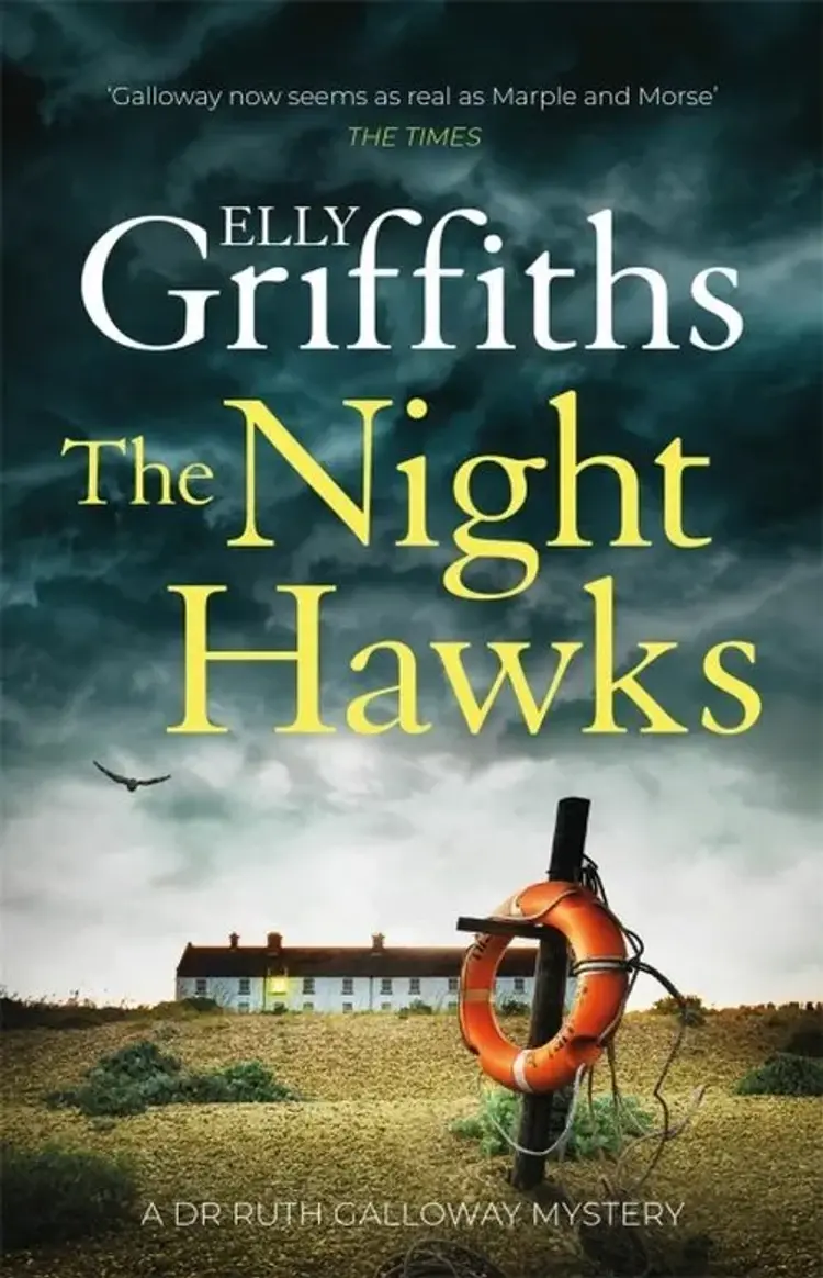The Night Hawks af Elly Griffiths