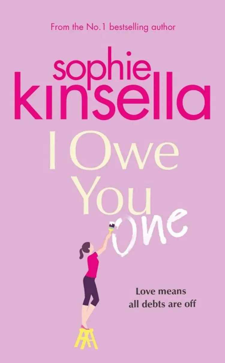 I Owe You One - Sophie Kinsella af Sophie Kinsella