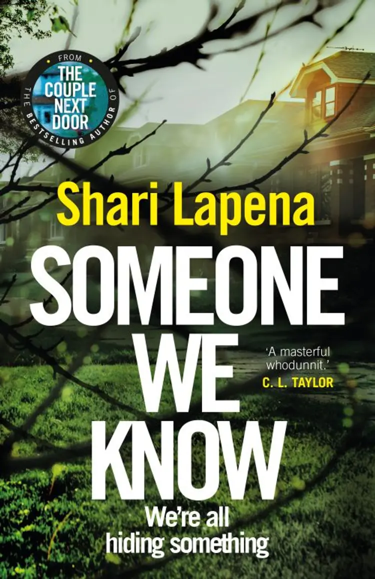 Someone We Know - Shari Lapena af Shari Lapena