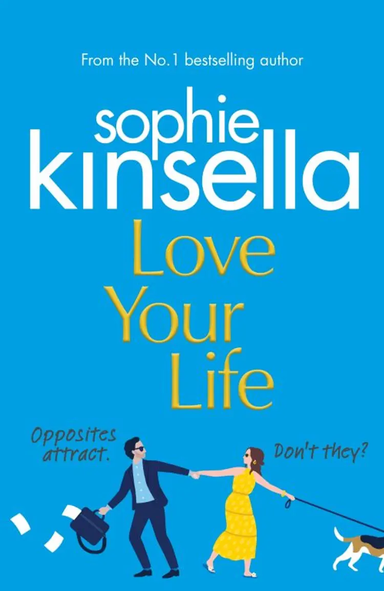 Love Your Life af Sophie Kinsella