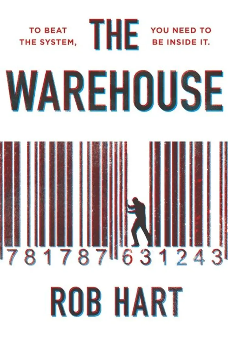 The Warehouse af Rob Hart