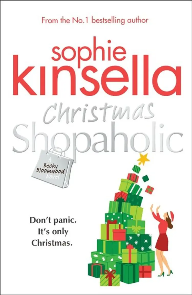 Christmas Shopaholic af Sophie Kinsella